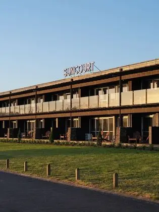 Suncourt Hotel Taupo - Öne Çıkan Resim