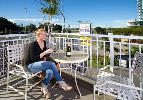 Sundale Motel - Oda Düzeni