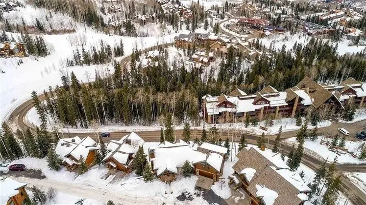 Sundance Grand Overlook By Telluride Resort Lodging