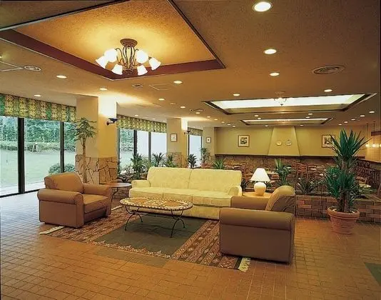 Sundance Resort Kawaguchiko - Lobi