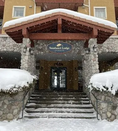 Sundance Lodge - Dış Mekan
