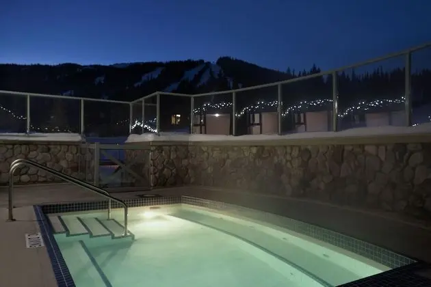 Sundance Lodge - Havuz
