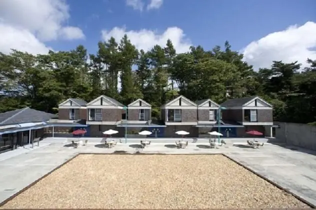 sundance resort Yamanakako - Dış Mekan