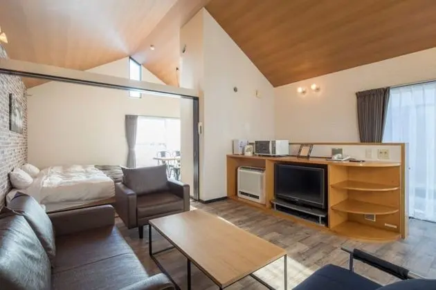 sundance resort Yamanakako - Oda