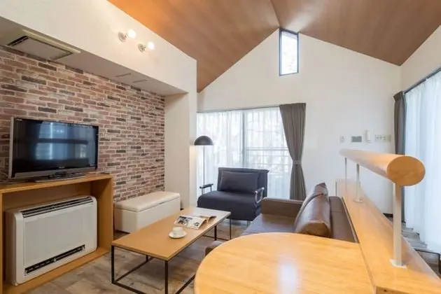 sundance resort Yamanakako - Oda