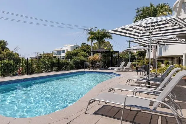 Sundancer Holiday Apartments - Havuz