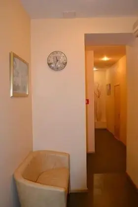 Sunday Apart Hotel - Lobi