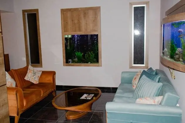 Sunday Hotel Baku - Lobi