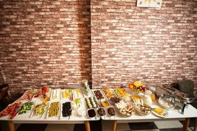 Sunday Hotel Baku - Yerinde Yemek