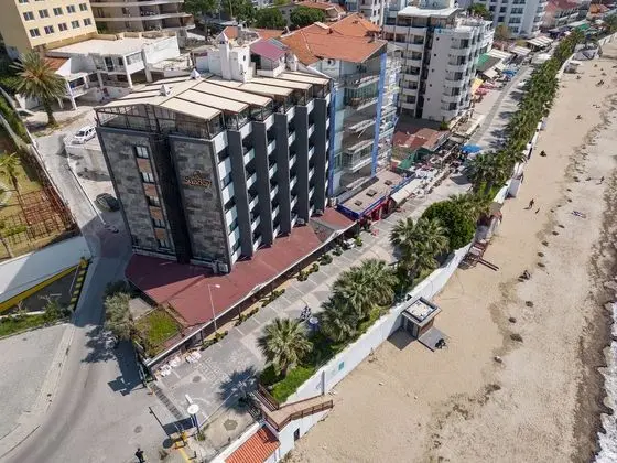 Sunday Beach Hotel - Dış Mekan