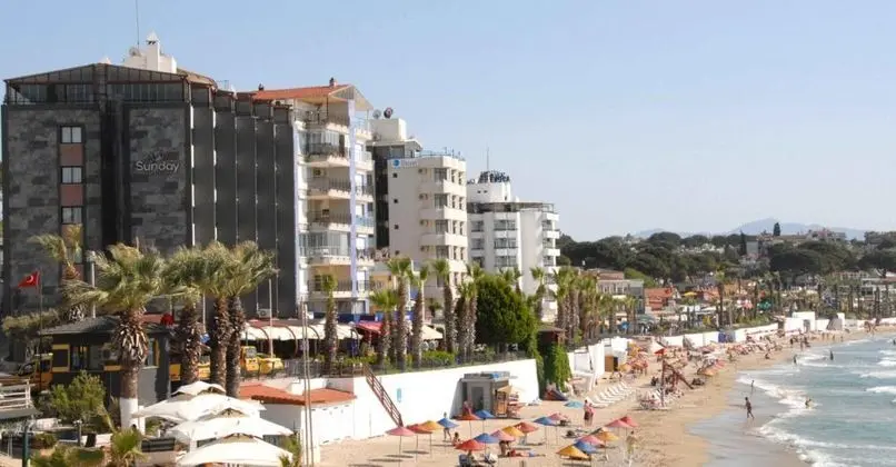 Sunday Beach Hotel - Genel