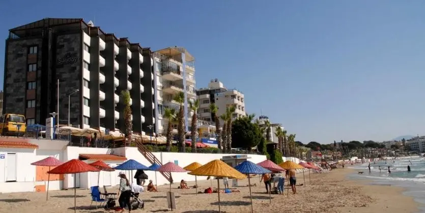 Sunday Beach Hotel - Genel