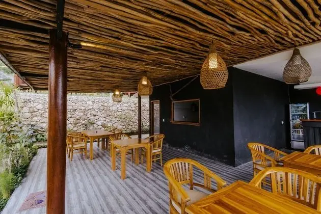 Sunday Huts Lembongan - Yerinde Yemek