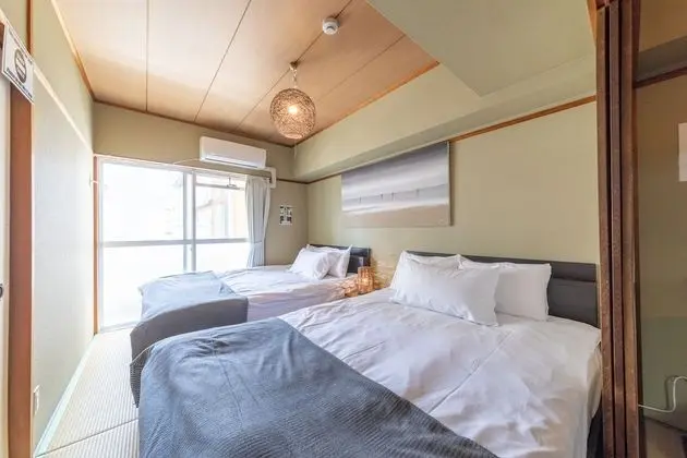 SUNDAY peace room Nakashima