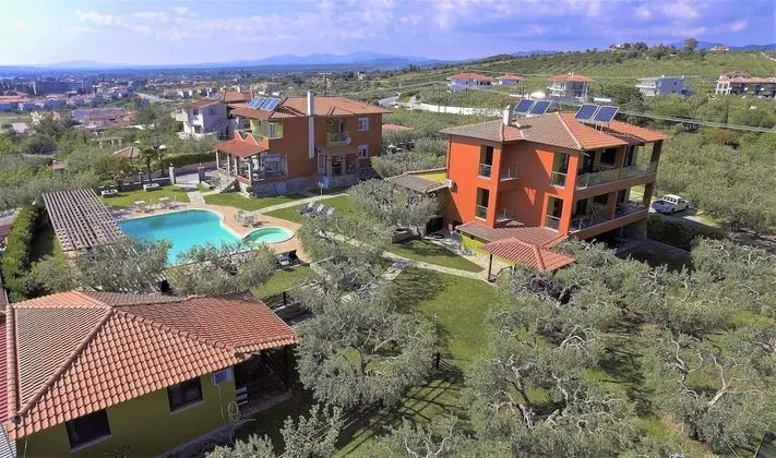 Sunday Summer Resort - Dış Mekan