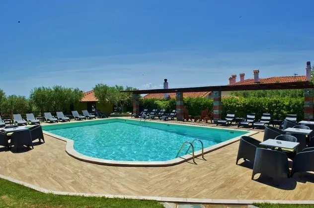 Sunday Summer Resort - Havuz