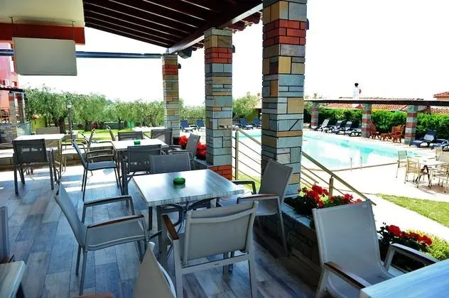 Sunday Summer Resort - Yerinde Yemek