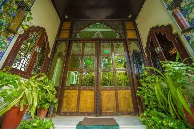 Hotel Sunder Palace-a heritage styled boutique hotel - Lobi
