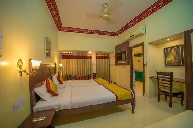 Hotel Sunder Palace-a heritage styled boutique hotel - Oda