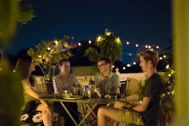 Hotel Sunder Palace-a heritage styled boutique hotel - Yerinde Yemek