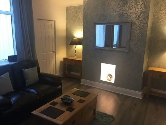 Sunderland Self Catering - İç Mekan