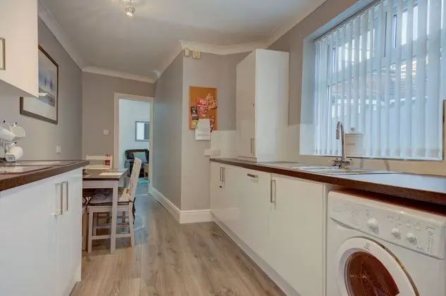 Sunderland Self Catering - Mutfak