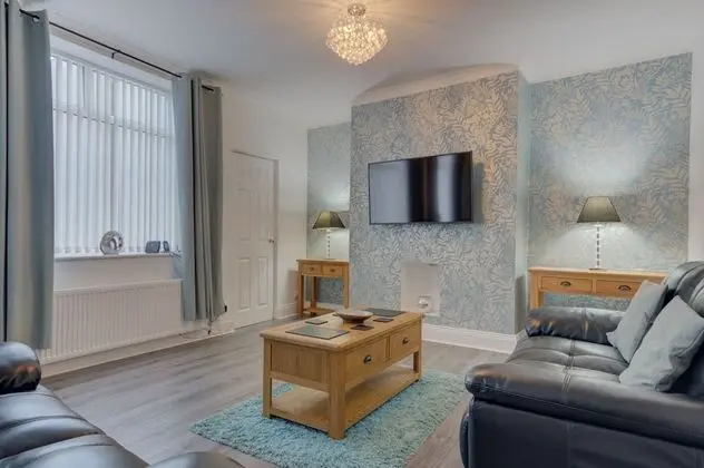 Sunderland Self Catering - Oda Düzeni