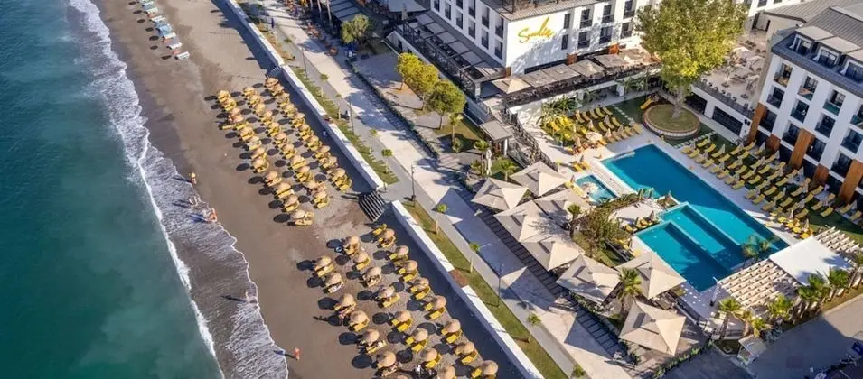 Sundia Exclusive By Liberty Fethiye