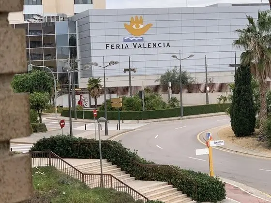 Hotel Sundos Feria Valencia - Dış Mekan