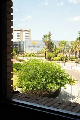 Hotel Sundos Feria Valencia - Dış Mekan
