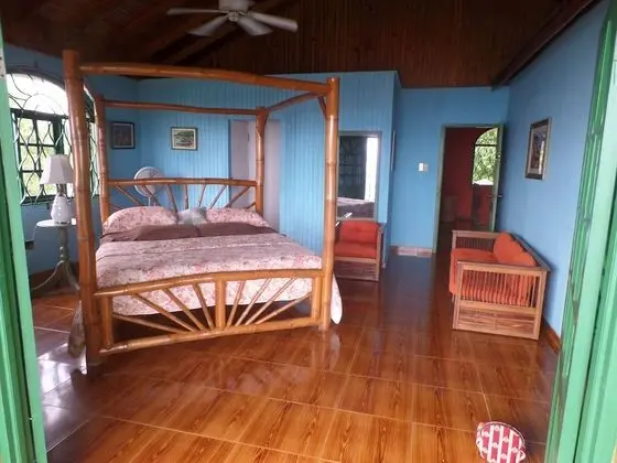 Sundown Villa -Negril - Oda