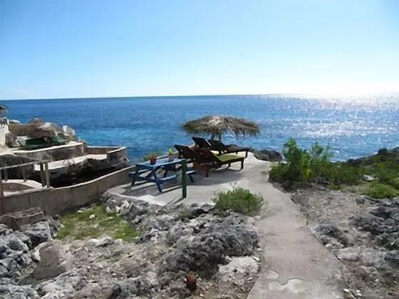 Sundown Villa -Negril - Plaj