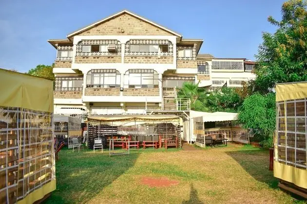 Sundown Hotels And Apartments Millimani - Dış Mekan