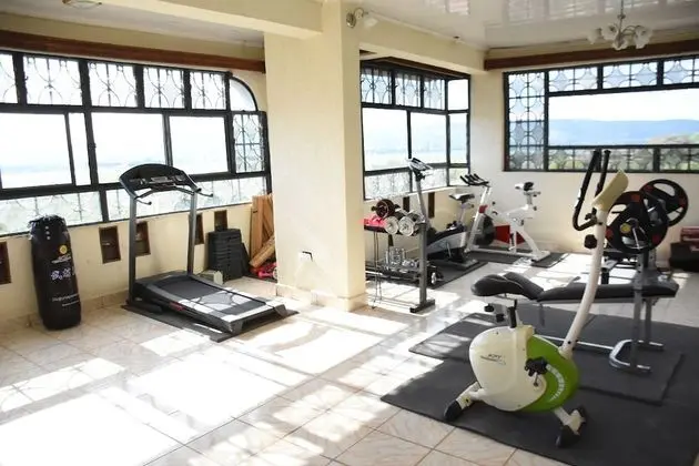 Sundown Hotels And Apartments Millimani - Fitness