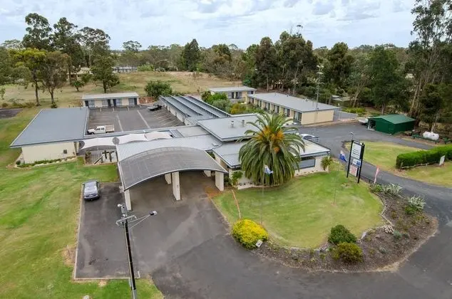 Sundowner William MacIntosh Motor Lodge - Genel