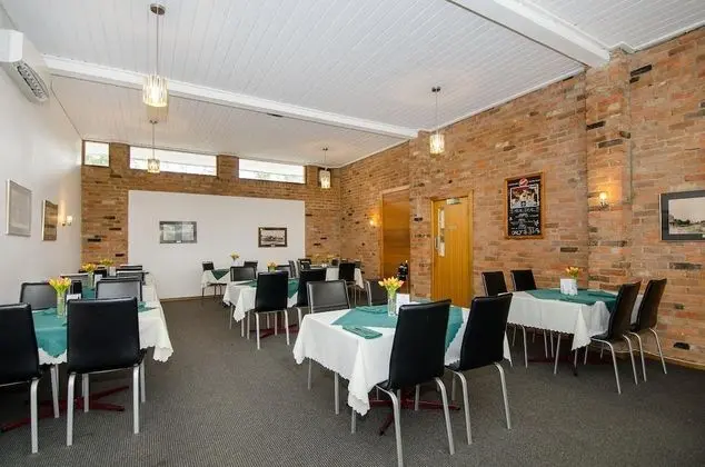Sundowner William MacIntosh Motor Lodge - Genel