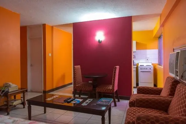 Sundreamer Beach Studio at Turtle Towers - Lobi