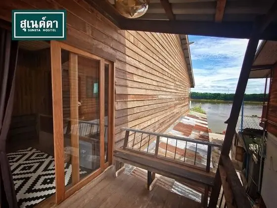 Suneta Hostel Chiangkhan - Oda Düzeni