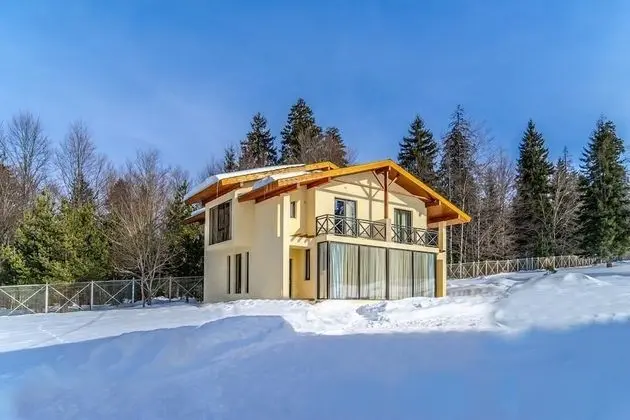 villa by sunexpress bakuriani