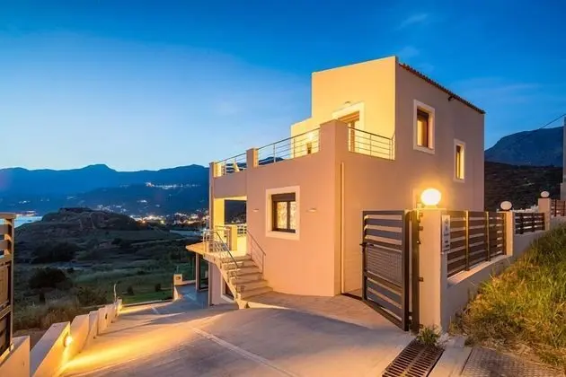 Sunflower villa