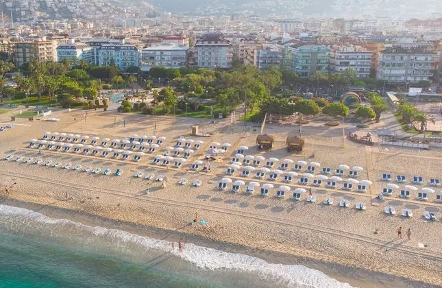 Villa Sunflower Hotel - Plaj