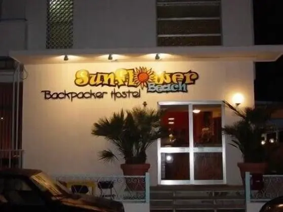Sunflower Beach Backpacker Hostel - Dış Mekan
