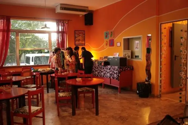 Sunflower Beach Backpacker Hostel - Yerinde Yemek