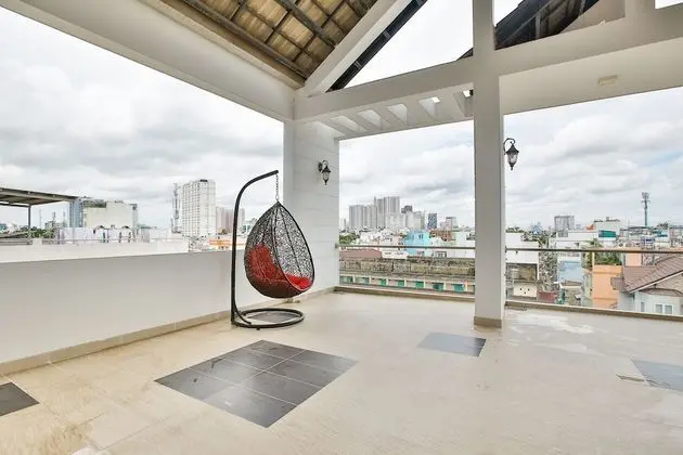 Sunflower Boutique Studio Apartment
