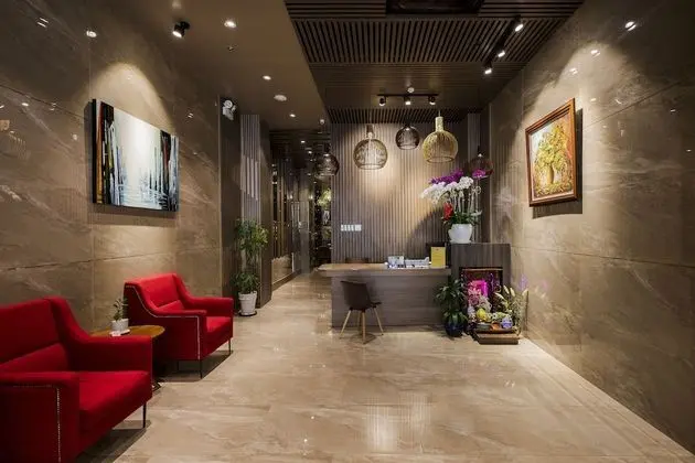 Sunflower CBQ Hotel - Dış Mekan
