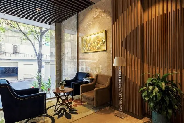 Sunflower CBQ Hotel - Lobi