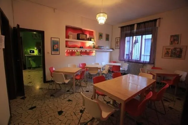 Sunflower City Youth Hotel - Yerinde Yemek