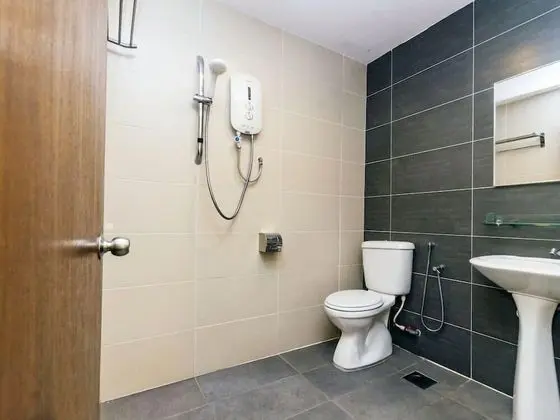 Sunflower Express Hotel - Banyo Tipleri