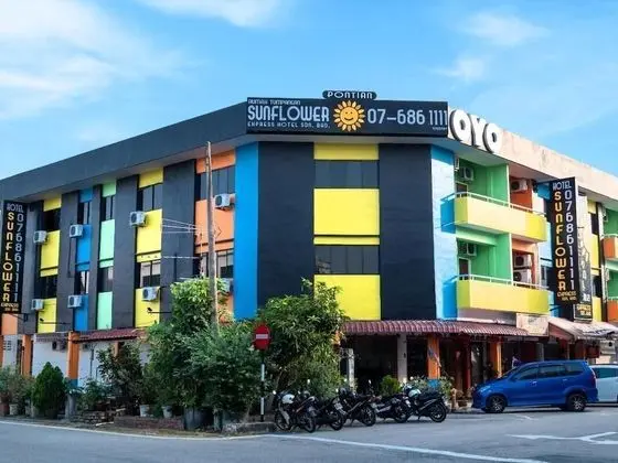 Sunflower Express Hotel - Dış Mekan