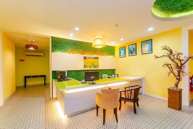 Sunflower Express Hotel - Lobi
